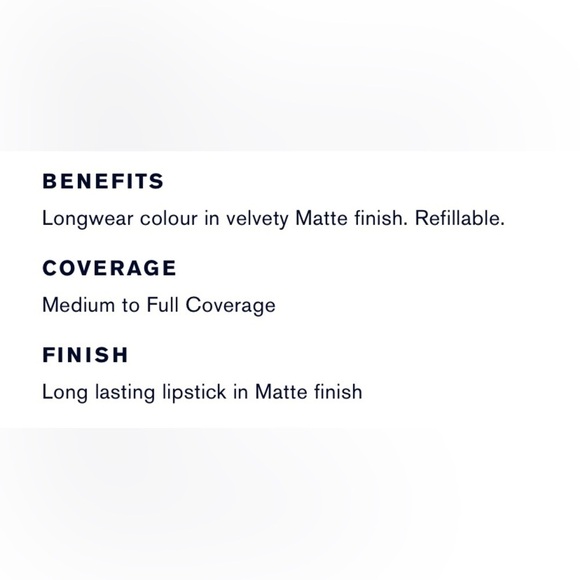 Estée Lauder Pure Color Matte Lipstick - Picture 9 of 9